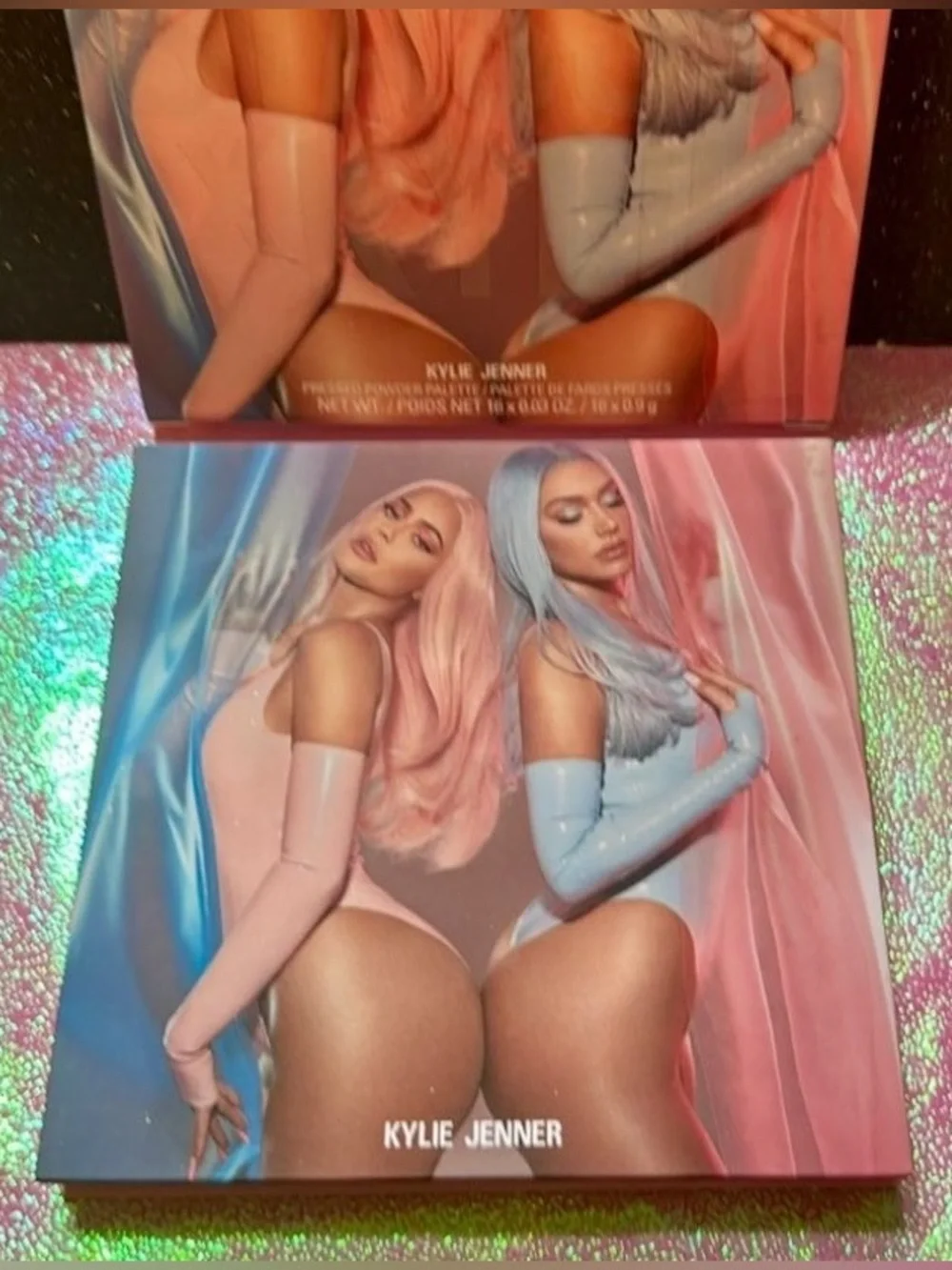Rare Kylie X Stassi Collection Eyeshadow Palette